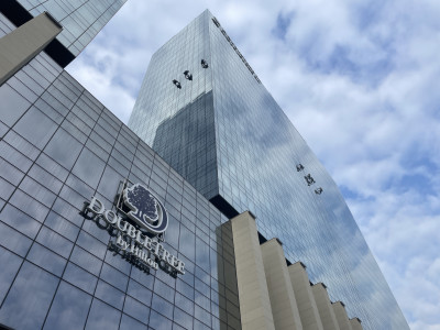 경기도 부천시 호텔 유리창청소